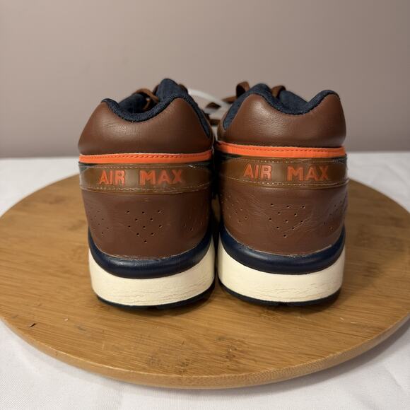 Nike Air Max Classic BW Rustic 316703-241 Size US 8.5 Very Rare!